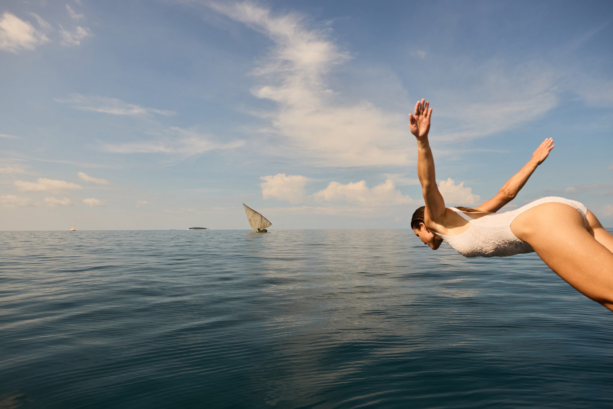 Diving and dhow experience