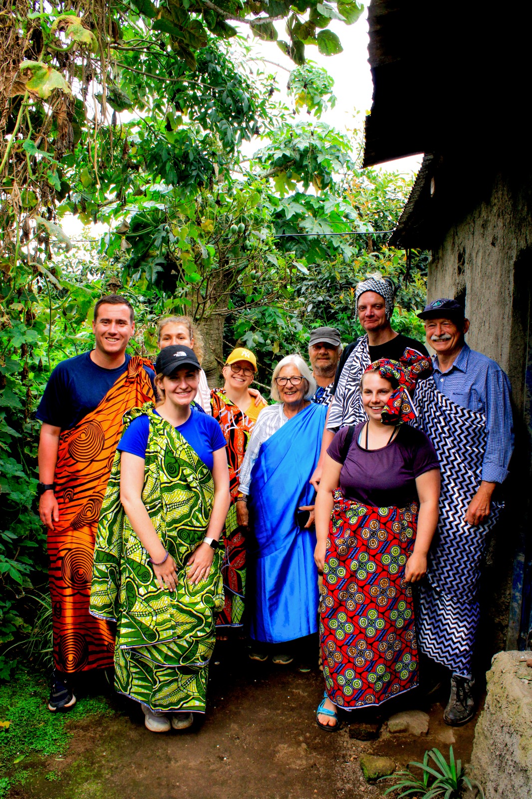 Rwanda cultural and local experience