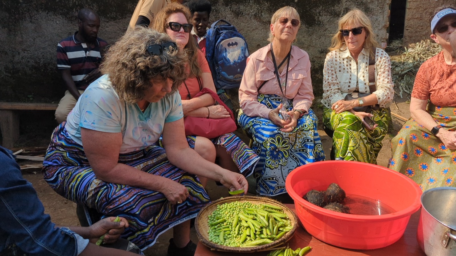 Rwanda cultural and local experience