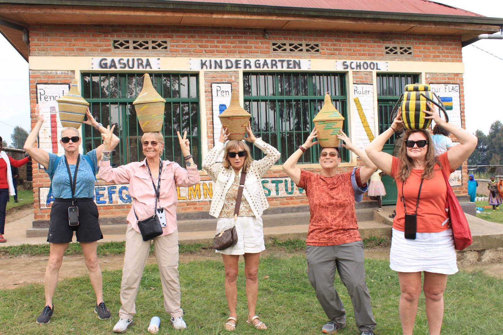 Rwanda cultural experience