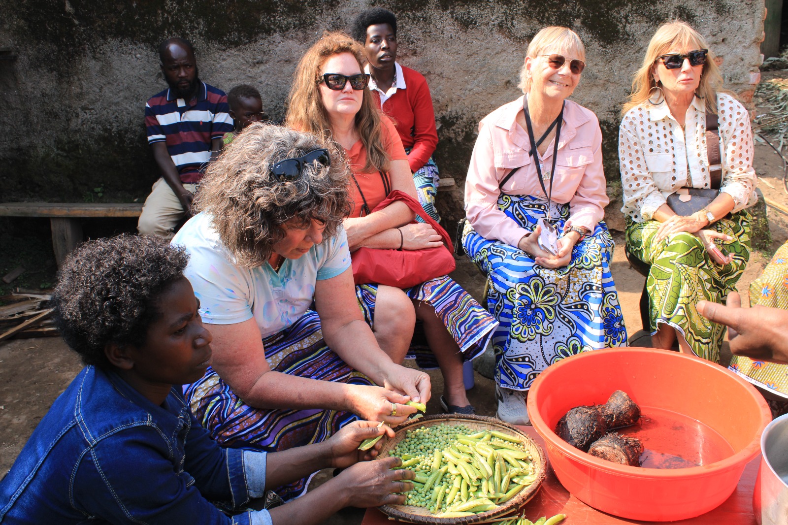 Coffee experience in Rwanda