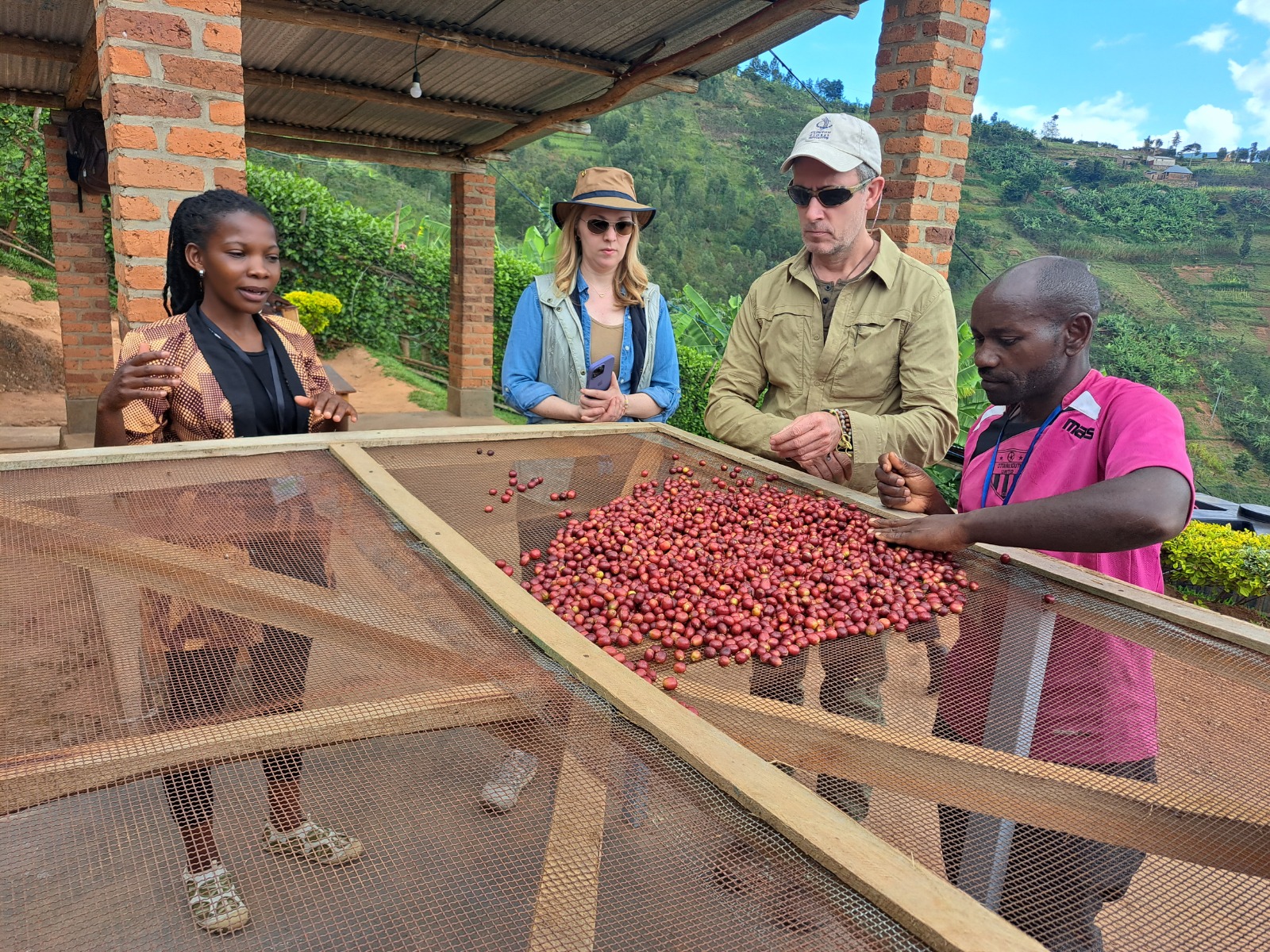 Rwanda cultural experience