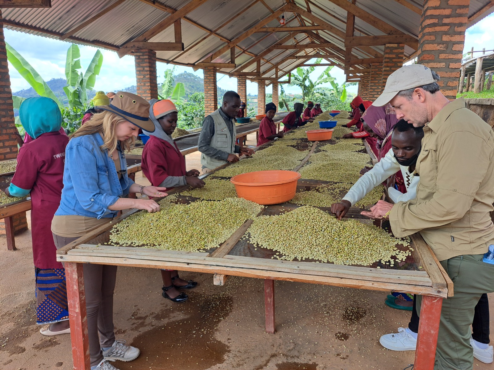 Rwanda cultural and local experience