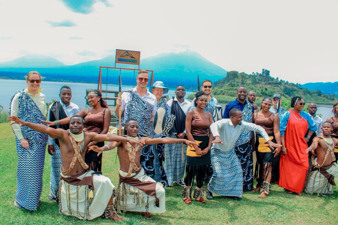 Cultural experience in Rwanda